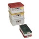 CONTENEDOR ALUMINIO 58x28x13,5 cm