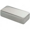 CONTENEDOR TAPA AC/INOX 18/10 400X160X(H)75