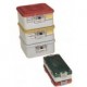 CONTENEDOR ALUMINIO 28,5X28X8,5cm