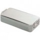 CONTENEDOR TAPA C/ASA Y CIERRE. AC/INOX 18/10 180X80X(H)40