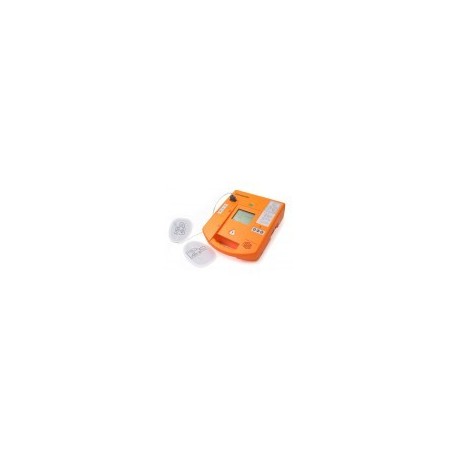 JUEGO DE PARCHES PEDIÁTRICOS CON REDUCTOR.DESFIBRILADOR EME10202.