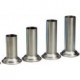 CUBETA AC/INOX. 18/10 PARA INSTRUMENTAL-TERMÓMETROS. 33X80 MM