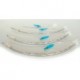 TUBO ENDOTRAQUEAL ESTÉRIL DIÁMETRO 5mm. LONGITUD 24,5cms.