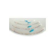 TUBO ENDOTRAQUEAL ESTÉRIL DIÁMETRO 6,5mm. LONGITUD 29,5cms.