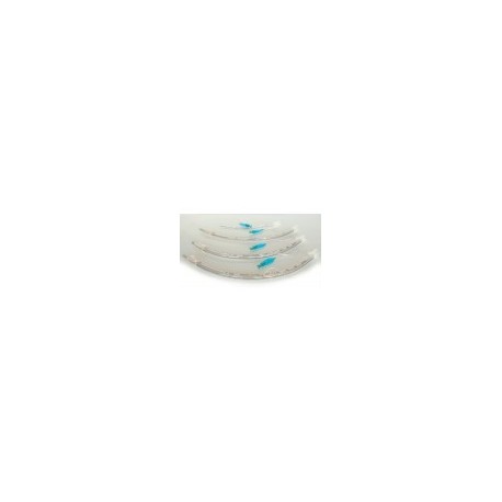 TUBO ENDOTRAQUEAL ESTÉRIL DIÁMETRO 6,5mm. LONGITUD 29,5cms.