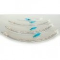 TUBO ENDOTRAQUEAL ESTÉRIL DIÁMETRO 10mm. LONGITUD 33cms.