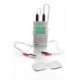 ELECTROESTIMULADOR E.M.S. MUSCULAR 2 CANALES INDEPENDIENTES.