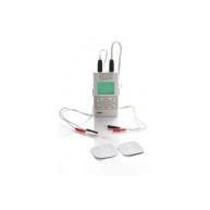 ELECTROESTIMULADOR E.M.S. MUSCULAR 2 CANALES INDEPENDIENTES.