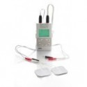ELECTROESTIMULADOR E.M.S. MUSCULAR 2 CANALES INDEPENDIENTES.