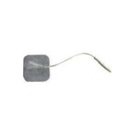 ELECTRODO CON GEL REUTILIZABLE HEMBRA 4 PIEZAS 40X40 MM PARA TENS.