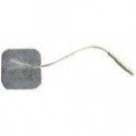ELECTRODO CON GEL REUTILIZABLE HEMBRA 4 PIEZAS 40X40 MM PARA TENS.