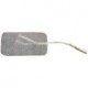 ELECTRODO CON GEL REUTILIZABLE HEMBRA 4 PIEZAS 40X80 MM PARA TENS.