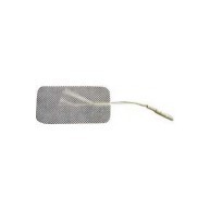 ELECTRODO CON GEL REUTILIZABLE HEMBRA 4 PIEZAS 40X80 MM PARA TENS.