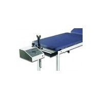 EQUIPO DE TRACCIONES CERVICAL Y LUMBAR.