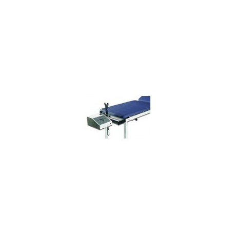 EQUIPO DE TRACCIONES CERVICAL Y LUMBAR.