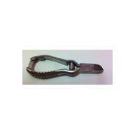 ALICATE CORTAUÑAS 11,5CMS.