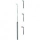 GANCHITOS AURICULARES LUCAE 14CMS 4MM