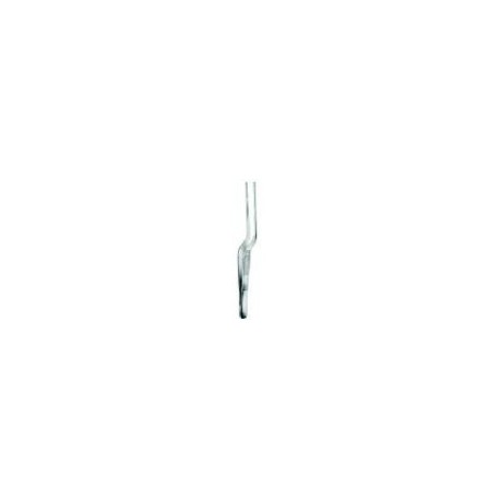 PINZA AURICULAR/NASAL LUCAE S/DIENTES 14CMS