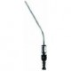 OTOLOGÍA - TUBO DE ASPIRACIÓN FRAZIER 18 CMS 10-3,3MM