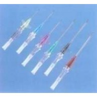 CATÉTERES VIALON BD 0,9 x 25 mm