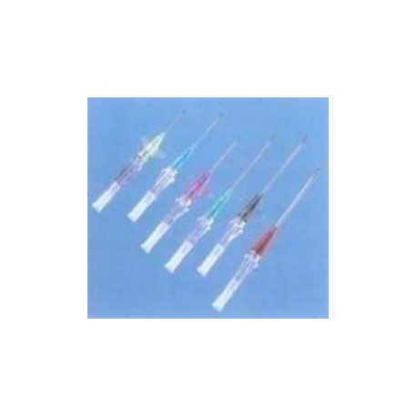 CATÉTERES VIALON BD 1,7 x 45mm