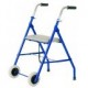 ROLLATOR CON ASIENTO.