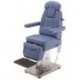 SILLON PARA OCULISTA - OTORRINO CON MOVIMIENTO GIRATORIO.