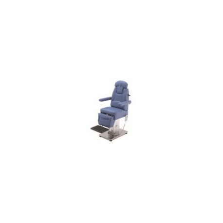 SILLON PARA OCULISTA - OTORRINO CON MOVIMIENTO GIRATORIO.