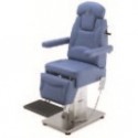 SILLON PARA OCULISTA - OTORRINO CON MOVIMIENTO GIRATORIO.