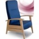 SILLÓN DE DESCANSO.