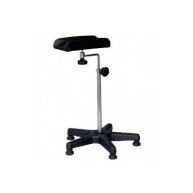 SOPORTE PARA BRAZOS Y PIERNAS CROMADO .
