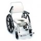 SILLA DE BAÑO PARA DUCHA Y WC.