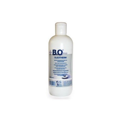 +BO OLEOTHERM 500 ml.