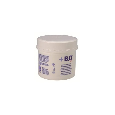 CREMA MASAJE +BO Basics 500ml.