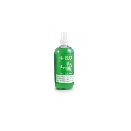 Spray refrescante antifatiga