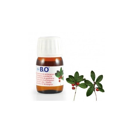 Aceite esencial Wintergreen 100%
