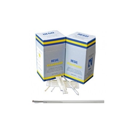 Aguja Standard china -Con tubo-
