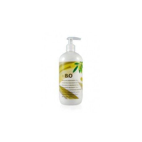 Emulsión hidratante con Oliva