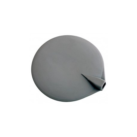 Electrodo de silicona reutilizable