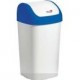 PAPELERA TAPA BASCULANTE 50 L.