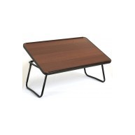 MESA AUXILIAR DE CAMA RECLINABLE EN TRES POSICIONES.