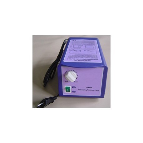 MOTOR ANTIESCARA SIN COLCHÓN.