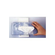 SOPORTE A PARED UNIVERSAL PARA CAJA DE GUANTES O PAÑUELOS.