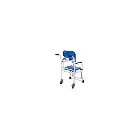 SILLA PESADORA ELECTRÓNICA CON IMC