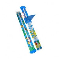 TALLÍMETRO MECÁNICO INFANTIL. CAPACIDAD MÁXIMA: 190 CM.