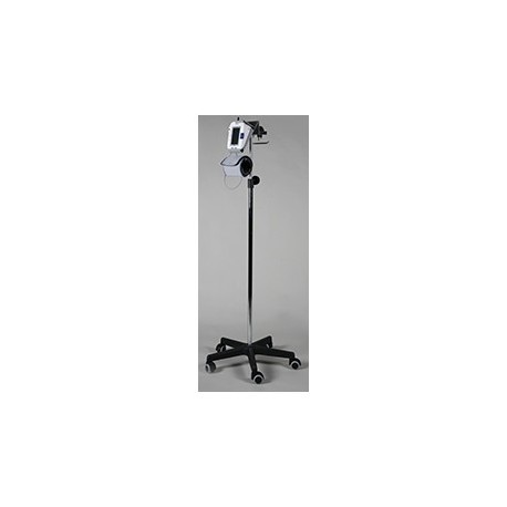 TENSIÓMETRO OMRON M6 CONFORT CON SOPORTE DE PIE CON RUEDAS.