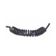 TUBO ESPIRAL DE GOMA 120CM.