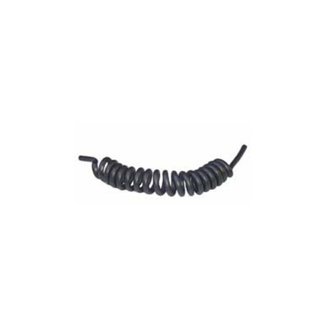 TUBO ESPIRAL DE GOMA 120CM.