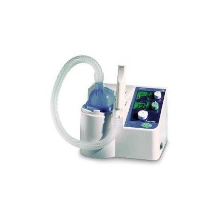 NEBULIZADOR ULTRASÓNICO. OMRON U-17. PROFESIONAL