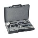 MALETÍN DE MÉDICO EQUIPADO.